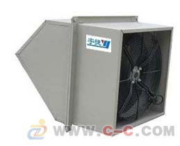 def 400邊墻風(fēng)機 防爆式邊墻風(fēng)機